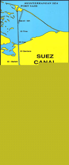 suez canal